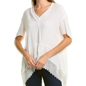 Maje lace blouse top NWT size 1